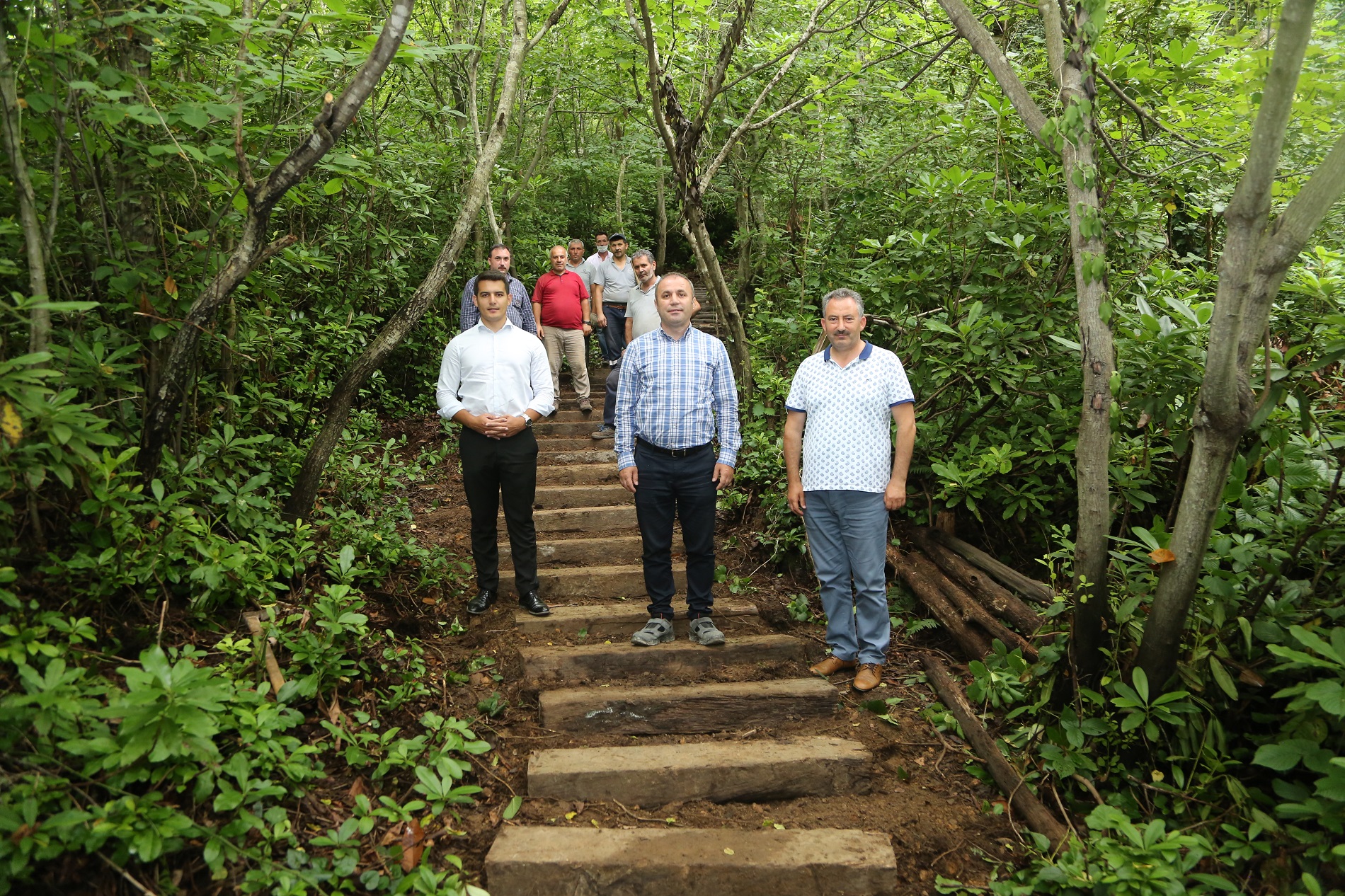 DOĞA TURİZMİNİN GÖZDESİ YENİLENİYOR